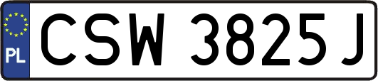 CSW3825J