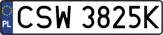 CSW3825K