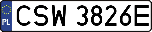 CSW3826E