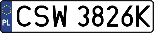 CSW3826K