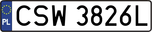 CSW3826L