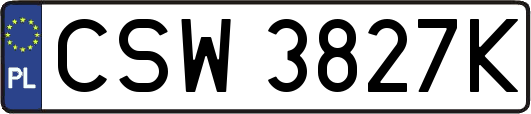 CSW3827K