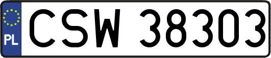 CSW38303