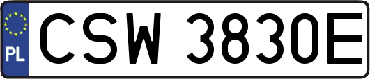 CSW3830E