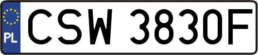 CSW3830F