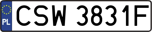 CSW3831F