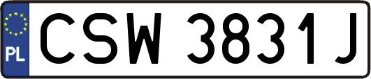 CSW3831J