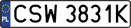 CSW3831K