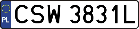 CSW3831L