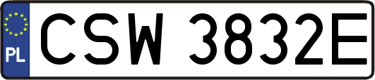 CSW3832E