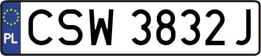 CSW3832J