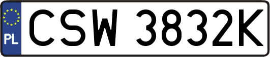 CSW3832K