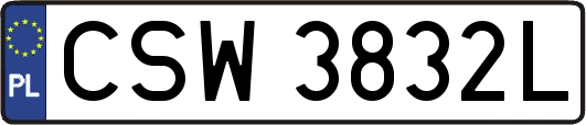 CSW3832L