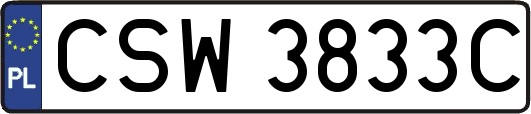 CSW3833C