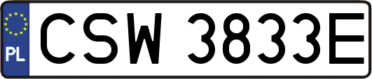 CSW3833E