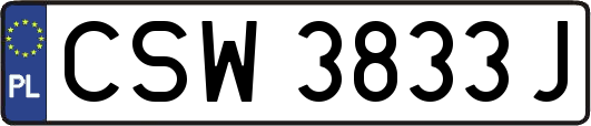 CSW3833J