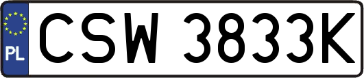 CSW3833K