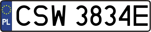 CSW3834E