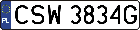CSW3834G