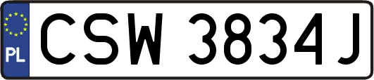 CSW3834J