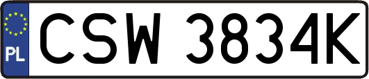 CSW3834K