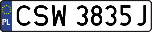 CSW3835J