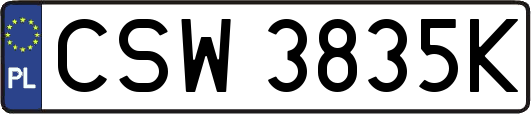 CSW3835K