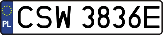 CSW3836E