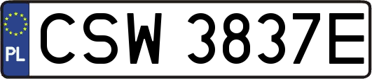 CSW3837E