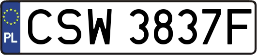 CSW3837F
