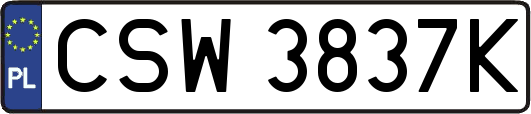 CSW3837K