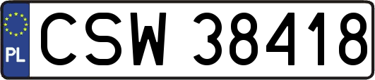 CSW38418