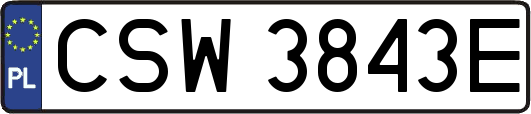 CSW3843E