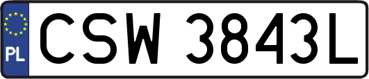 CSW3843L