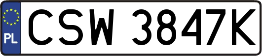 CSW3847K