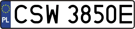 CSW3850E