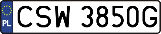 CSW3850G