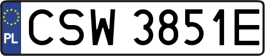 CSW3851E