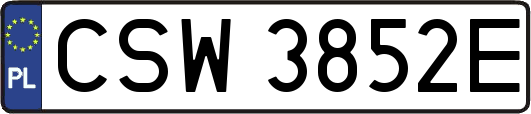 CSW3852E