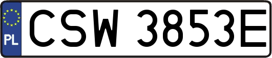 CSW3853E