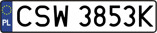 CSW3853K