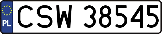 CSW38545