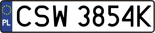 CSW3854K