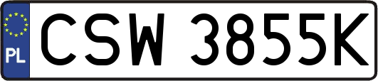 CSW3855K