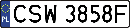 CSW3858F