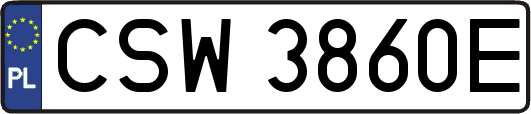 CSW3860E