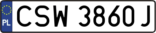 CSW3860J