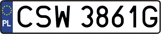 CSW3861G