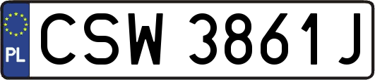 CSW3861J