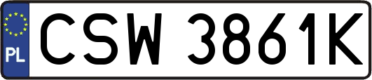 CSW3861K
